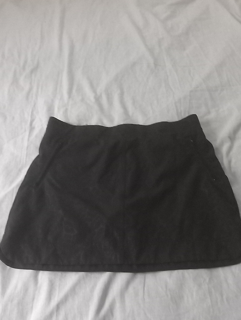 Orvis Women's Black Golf Tennis Skort Size M